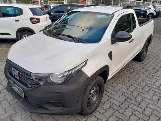 FIAT STRADA 1.4 FIRE FLEX ENDURANCE CS MANUAL